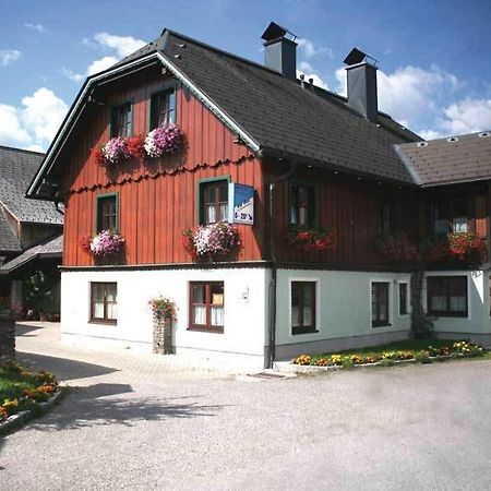 Kanzlerhof Bad Mitterndorf Exteriér fotografie