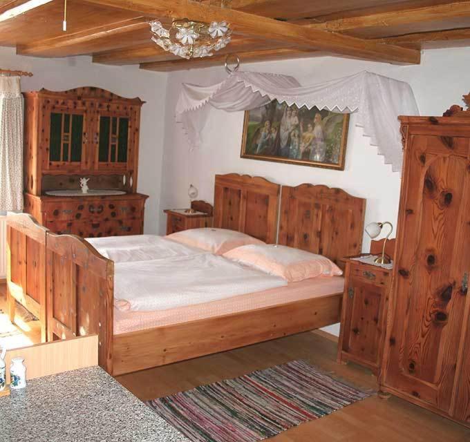 Kanzlerhof Bad Mitterndorf Exteriér fotografie