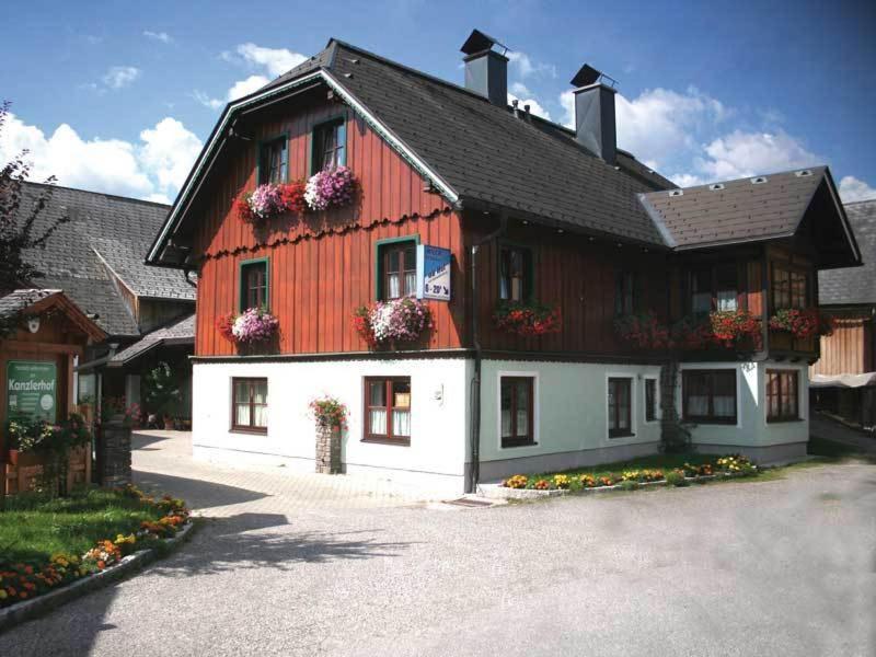 Kanzlerhof Bad Mitterndorf Exteriér fotografie