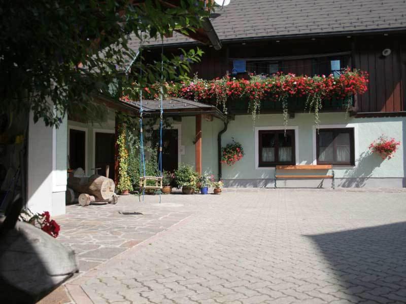 Kanzlerhof Bad Mitterndorf Exteriér fotografie