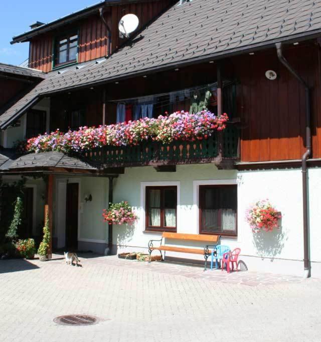 Kanzlerhof Bad Mitterndorf Exteriér fotografie